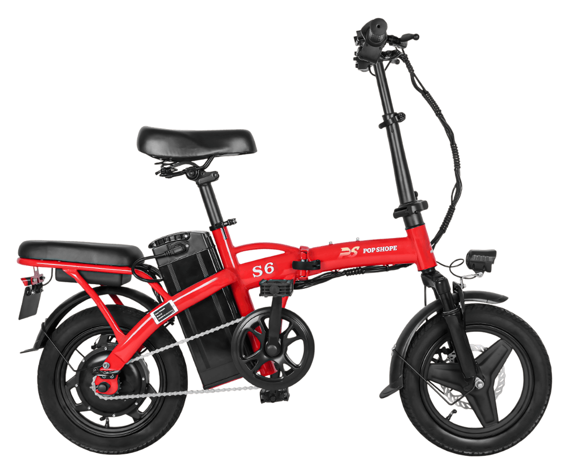 PopShope-Bicicleta-S6-Rojo