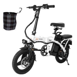 Popshope-Bicicleta-Eléctrica-S6-Blanco-01